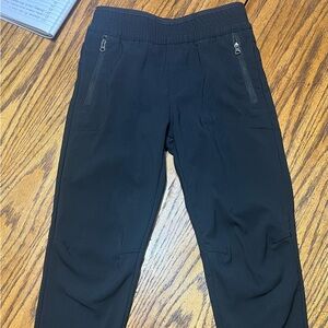 Columbia Kids Black Insulated Omni-heat Joggers